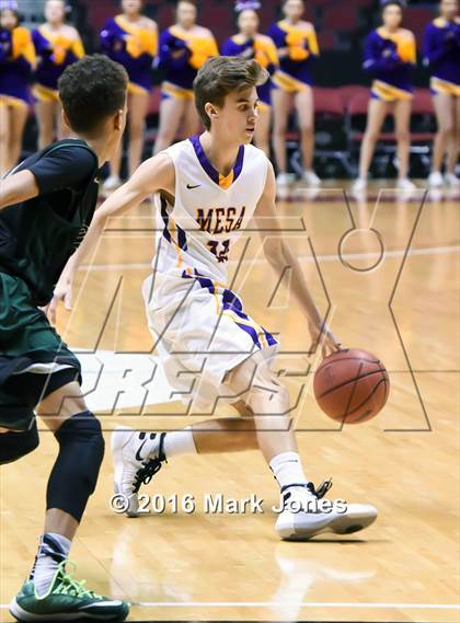 Thumbnail 1 in Mesa vs. Sunnyslope (AIA D1 Final) photogallery.