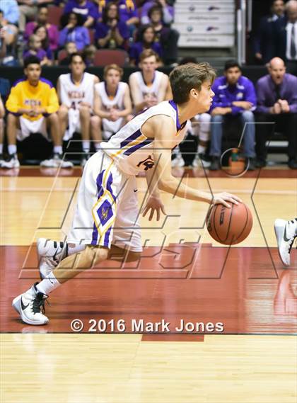 Thumbnail 3 in Mesa vs. Sunnyslope (AIA D1 Final) photogallery.