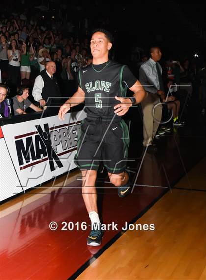 Thumbnail 2 in Mesa vs. Sunnyslope (AIA D1 Final) photogallery.