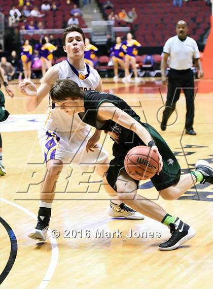 Thumbnail 1 in Mesa vs. Sunnyslope (AIA D1 Final) photogallery.