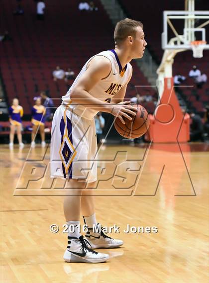 Thumbnail 1 in Mesa vs. Sunnyslope (AIA D1 Final) photogallery.