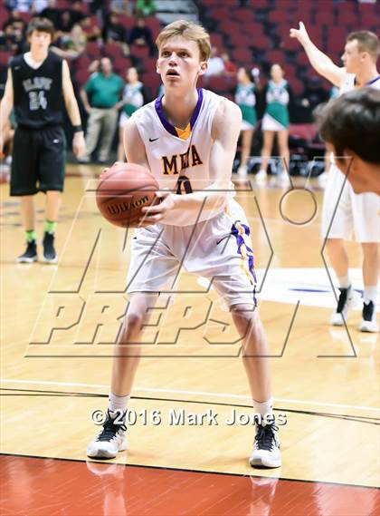 Thumbnail 1 in Mesa vs. Sunnyslope (AIA D1 Final) photogallery.