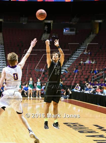 Thumbnail 2 in Mesa vs. Sunnyslope (AIA D1 Final) photogallery.