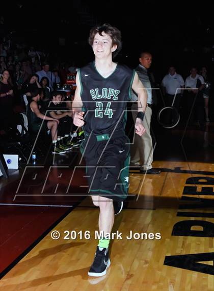 Thumbnail 2 in Mesa vs. Sunnyslope (AIA D1 Final) photogallery.