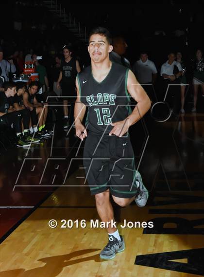 Thumbnail 2 in Mesa vs. Sunnyslope (AIA D1 Final) photogallery.