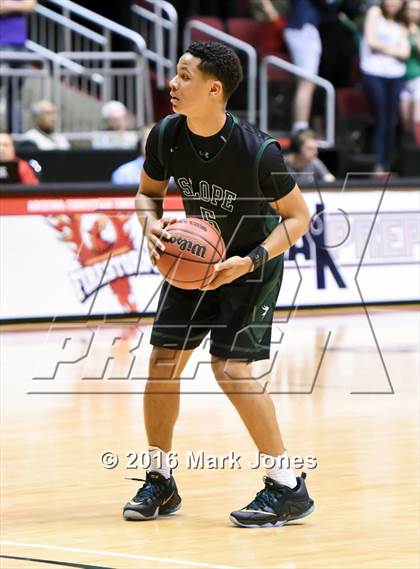 Thumbnail 3 in Mesa vs. Sunnyslope (AIA D1 Final) photogallery.