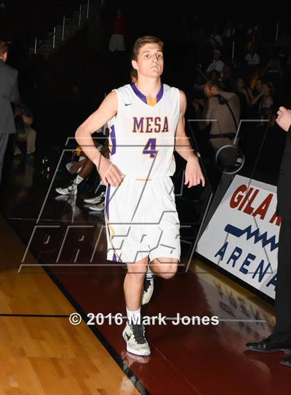 Thumbnail 2 in Mesa vs. Sunnyslope (AIA D1 Final) photogallery.