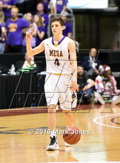 Thumbnail 1 in Mesa vs. Sunnyslope (AIA D1 Final) photogallery.