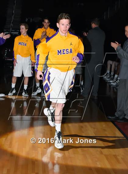 Thumbnail 2 in Mesa vs. Sunnyslope (AIA D1 Final) photogallery.