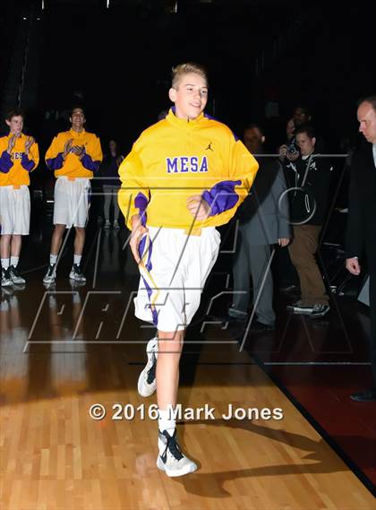Thumbnail 3 in Mesa vs. Sunnyslope (AIA D1 Final) photogallery.