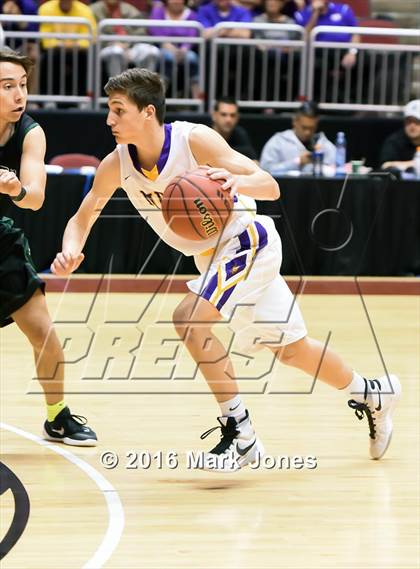 Thumbnail 2 in Mesa vs. Sunnyslope (AIA D1 Final) photogallery.
