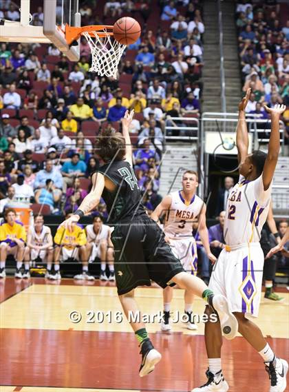 Thumbnail 2 in Mesa vs. Sunnyslope (AIA D1 Final) photogallery.