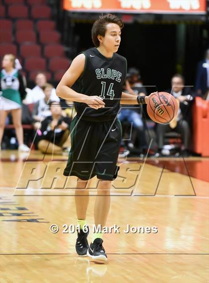 Thumbnail 2 in Mesa vs. Sunnyslope (AIA D1 Final) photogallery.