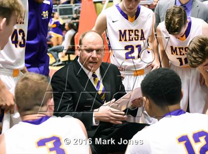 Thumbnail 2 in Mesa vs. Sunnyslope (AIA D1 Final) photogallery.