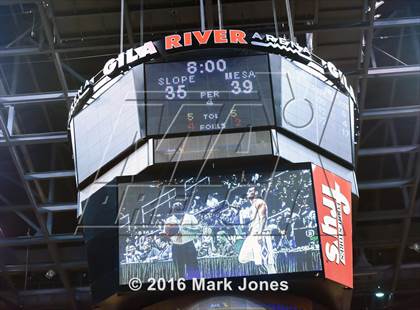 Thumbnail 3 in Mesa vs. Sunnyslope (AIA D1 Final) photogallery.