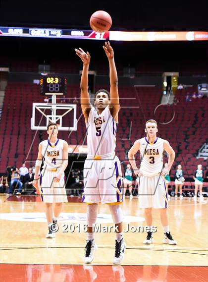 Thumbnail 3 in Mesa vs. Sunnyslope (AIA D1 Final) photogallery.