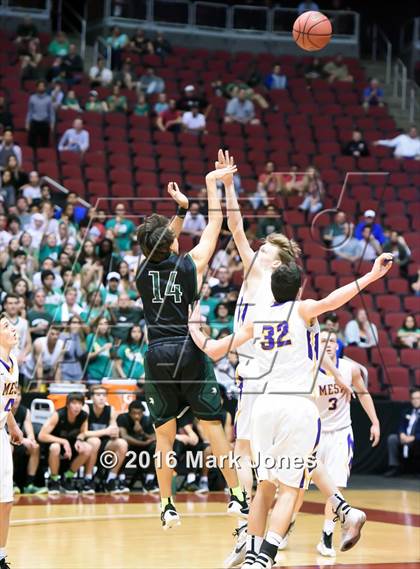 Thumbnail 1 in Mesa vs. Sunnyslope (AIA D1 Final) photogallery.