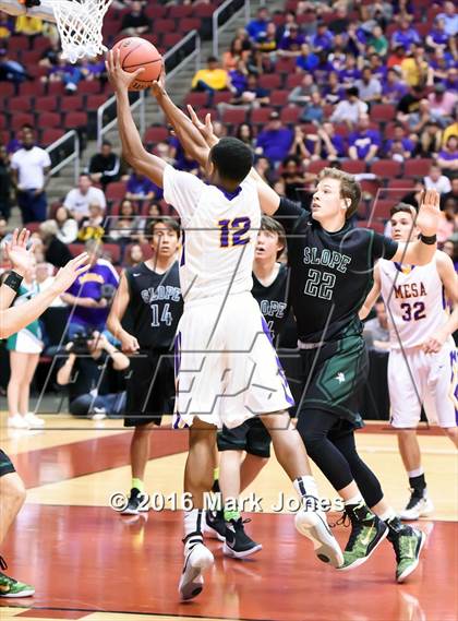 Thumbnail 3 in Mesa vs. Sunnyslope (AIA D1 Final) photogallery.