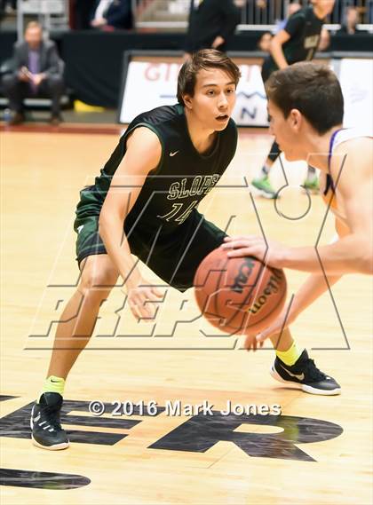 Thumbnail 3 in Mesa vs. Sunnyslope (AIA D1 Final) photogallery.