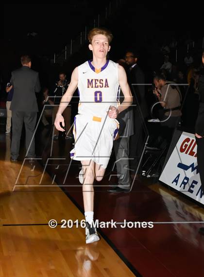 Thumbnail 3 in Mesa vs. Sunnyslope (AIA D1 Final) photogallery.
