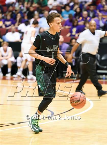 Thumbnail 1 in Mesa vs. Sunnyslope (AIA D1 Final) photogallery.