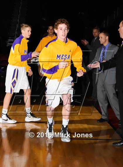 Thumbnail 1 in Mesa vs. Sunnyslope (AIA D1 Final) photogallery.