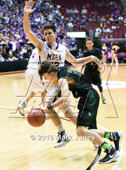 Thumbnail 3 in Mesa vs. Sunnyslope (AIA D1 Final) photogallery.