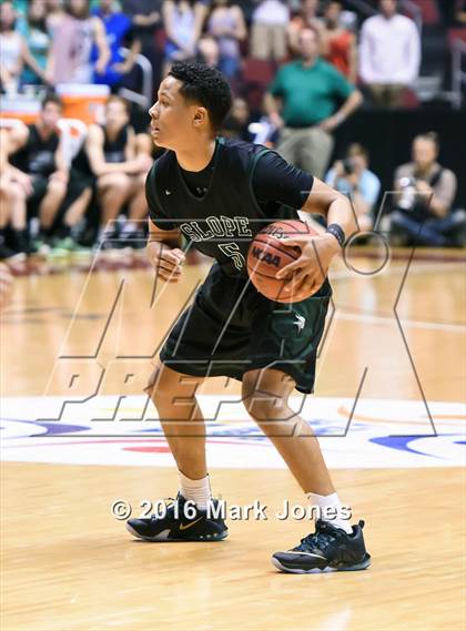 Thumbnail 1 in Mesa vs. Sunnyslope (AIA D1 Final) photogallery.