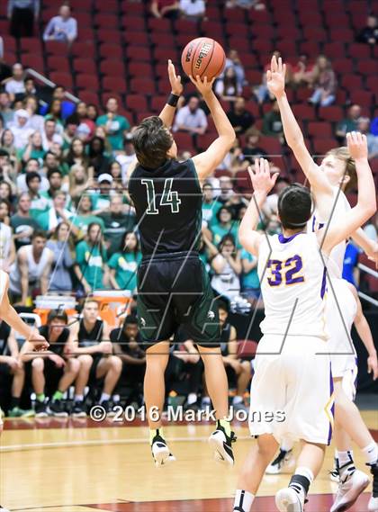 Thumbnail 3 in Mesa vs. Sunnyslope (AIA D1 Final) photogallery.