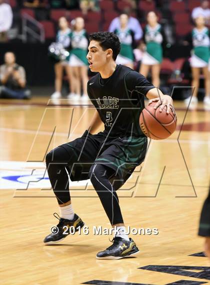 Thumbnail 3 in Mesa vs. Sunnyslope (AIA D1 Final) photogallery.