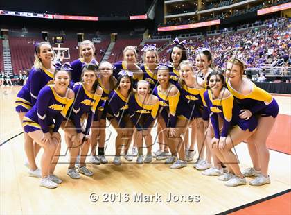 Thumbnail 2 in Mesa vs. Sunnyslope (AIA D1 Final) photogallery.