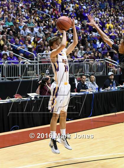 Thumbnail 2 in Mesa vs. Sunnyslope (AIA D1 Final) photogallery.