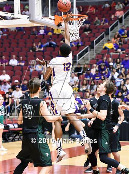 Thumbnail 2 in Mesa vs. Sunnyslope (AIA D1 Final) photogallery.