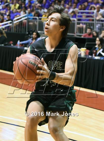 Thumbnail 2 in Mesa vs. Sunnyslope (AIA D1 Final) photogallery.