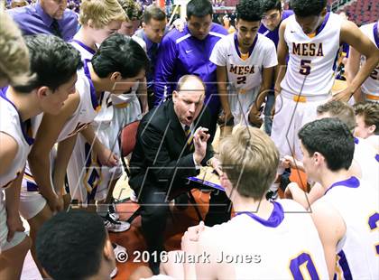 Thumbnail 2 in Mesa vs. Sunnyslope (AIA D1 Final) photogallery.