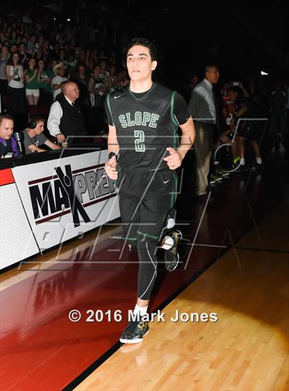 Thumbnail 1 in Mesa vs. Sunnyslope (AIA D1 Final) photogallery.