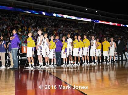 Thumbnail 1 in Mesa vs. Sunnyslope (AIA D1 Final) photogallery.