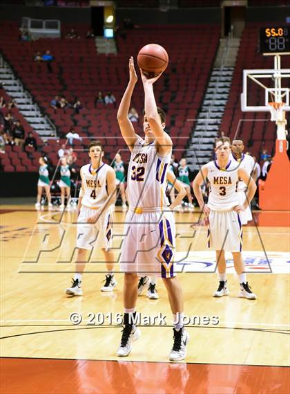 Thumbnail 2 in Mesa vs. Sunnyslope (AIA D1 Final) photogallery.