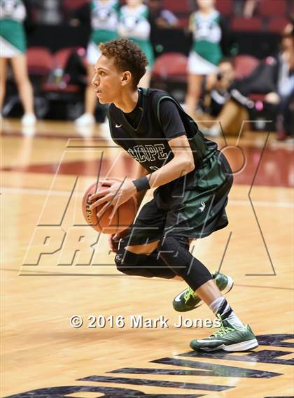 Thumbnail 3 in Mesa vs. Sunnyslope (AIA D1 Final) photogallery.