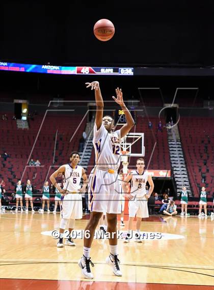 Thumbnail 3 in Mesa vs. Sunnyslope (AIA D1 Final) photogallery.