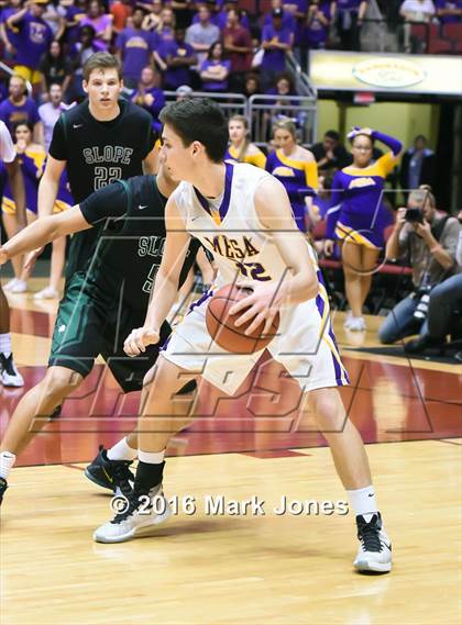 Thumbnail 2 in Mesa vs. Sunnyslope (AIA D1 Final) photogallery.