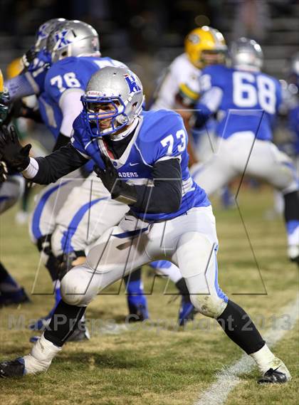 Thumbnail 2 in South vs Kapaun Mt. Carmel (KSHSAA 5A Sub-State Playoff) photogallery.
