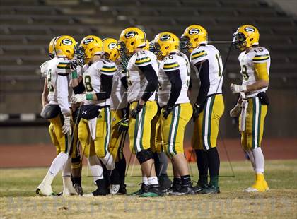 Thumbnail 1 in South vs Kapaun Mt. Carmel (KSHSAA 5A Sub-State Playoff) photogallery.