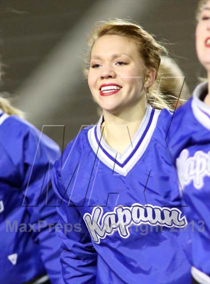 Thumbnail 3 in South vs Kapaun Mt. Carmel (KSHSAA 5A Sub-State Playoff) photogallery.