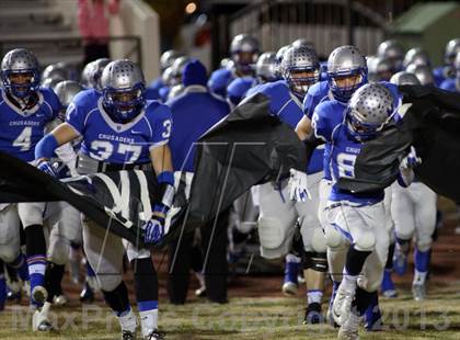 Thumbnail 1 in South vs Kapaun Mt. Carmel (KSHSAA 5A Sub-State Playoff) photogallery.