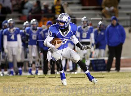 Thumbnail 2 in South vs Kapaun Mt. Carmel (KSHSAA 5A Sub-State Playoff) photogallery.