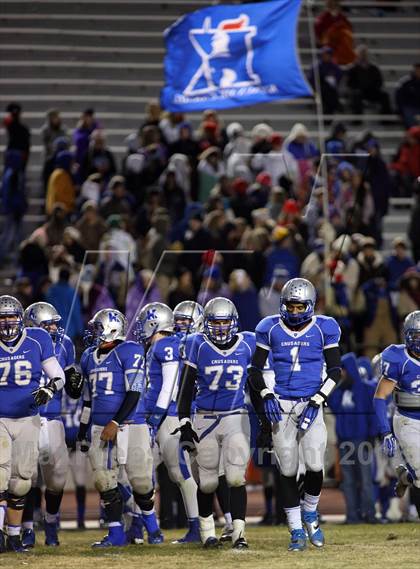Thumbnail 1 in South vs Kapaun Mt. Carmel (KSHSAA 5A Sub-State Playoff) photogallery.
