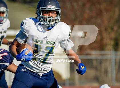 Thumbnail 2 in JV: Napa @ Justin-Siena photogallery.