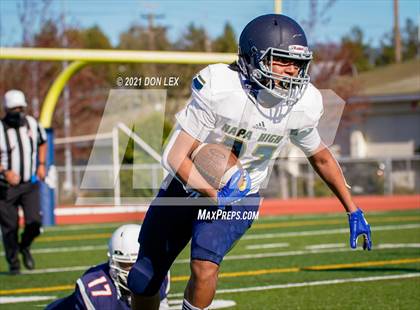 Thumbnail 3 in JV: Napa @ Justin-Siena photogallery.