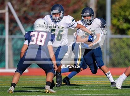 Thumbnail 3 in JV: Napa @ Justin-Siena photogallery.
